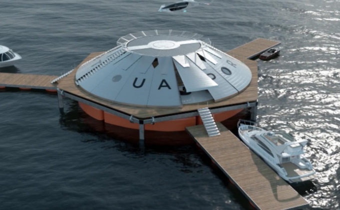 科幻電影里的飛行出租車和無人機送快遞要成真了？